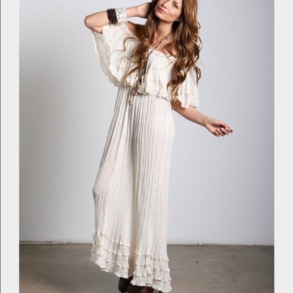 Jen’s Pirate Booty Senorita Bonita Dress